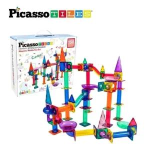 [피카소타일] 자석블럭 마블런  빌딩타일 150PCS_PTG150