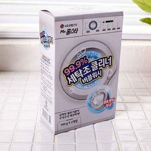 [제이커머스]LG 드럼 일반 세탁기 통 세척 세탁조 청소 클리너 드럼세탁기청소 세탁조청소 배수구클리너 곰