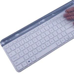 K580 투명커버 K470 키보드 k380 여성 TPU 일체형 k585 케이스 멀티 블랙