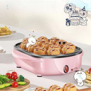 가정용 타코야끼 기계 타코야키 메이커 다코야키 팬 만들기 집에서 간식