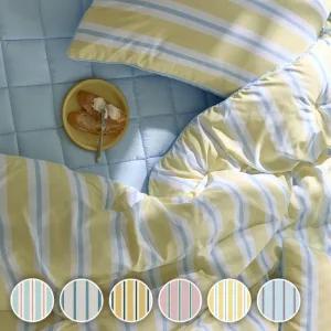 [파르페by알레르망] 모던센트 알러지케어 크리즈워싱 차렵이불패드세트 Q