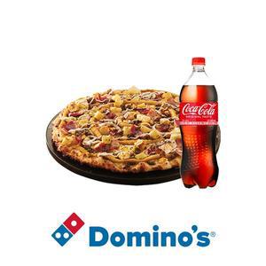 [도미노피자] (오리지널)우리고구마피자 L + 콜라1.25