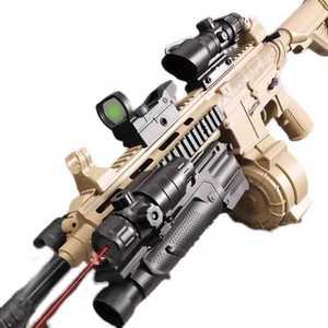 16세대 HK416D 수정탄 M40A6 저격총 전동건 M416