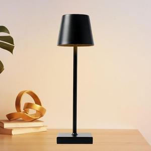 센추리 무선세련 터치 테이블 스탠드 거실 램프 조명 블랙