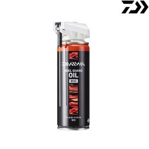 다이와 순정 릴 가드 빅 BIg 오일 구리스