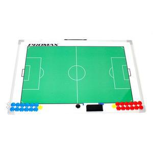 [RGMQR04T]벽걸이형 축구작전판 대형 화이트보드 이젤