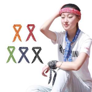 [RGM2Q36T]냉감스카프 5개 쿨넥 아이스스카프 쿨링 넥쿨링