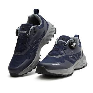 [RGM2QOO0]남녀공용 메쉬 다이얼 운동화 심플 등산화