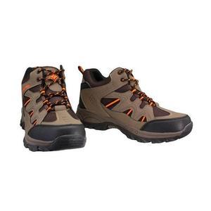 [RGO036T7]아웃도어 남성 520 등산화 브라운 토캡 메쉬