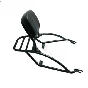 할리데이비슨 후면 등받이 스트릿 스톱 크롬 컨트롤 시시바 500 97 08 B형 72