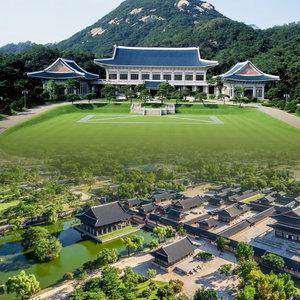 [서울] 부산출발 2025 청와대 경복궁 봄 5월 당일 국내 테마