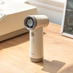 오아 핸디썸 휴대용 초강력 미니 손 선풍기 무선 BLDC 핸디 핸드 소형 손풍기 캠핑에어건