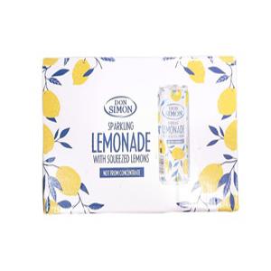 돈시몬 스파클링 레몬에이드 330ml x 12입 e