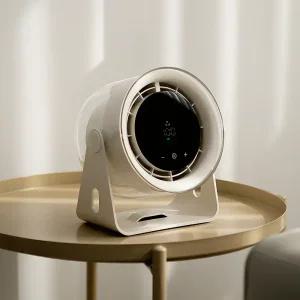 프럭스T 무선 탁상 선풍기 책상 선풍기 사무실 미니 써큘레이터 100단