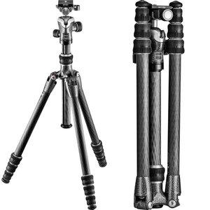 갤러리아 짓조 카본 트래블러 삼각대 킷 GK0545T-82TQD (GT0545T+GH1382TQD)