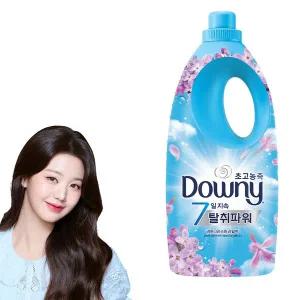 다우니 섬유유연제 2L(레몬그라스&라일락)
