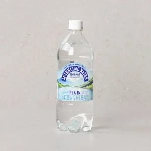 노브랜드 스파클링워터 플레인 1L