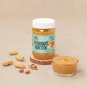 100% 피넛버터 크리미 454g