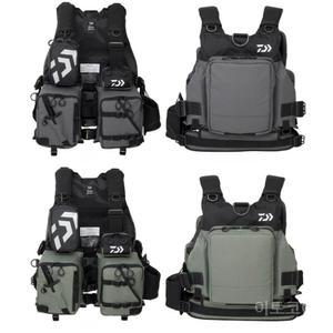 다이와 플로트 게임 베스트 낚시 조끼 구명조끼 DF-6224