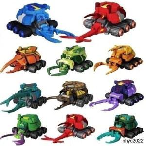 벅스봇 수마트라 곤충 무타 배틀로봇 이그니션 사슴벌레 A 경기판 타로스