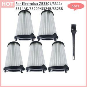 HEPA Electrolux 진공 ZB3301 ZB3311 ZB3323B ZB3325B ZB3302AK ZB3314AK ZB3320P ZB3323BO 청소기 필터