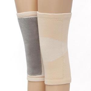 알파굿 신축 보온 무릎 보호대 M 2p 스킨