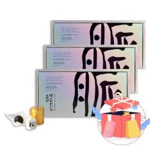 SKD 유기농 발효 홍삼 녹용 송강공진보 맥 30환