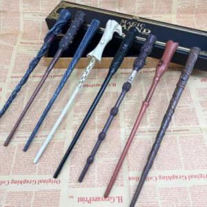 프리미엄 해리포터 지팡이 마법봉 마법지팡이 코스프레 할로윈소품