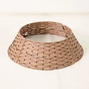 크리스마스 트리 하단 다리 스커트 커버 덮개 시스템 60x18cm  120-150cm) 장식 소품 용품 데코 꾸미기