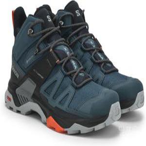 살로몬 X 울트라 4 GTX 등산화 미드컷 남성 고어텍스 하이킹 부츠 L41295600