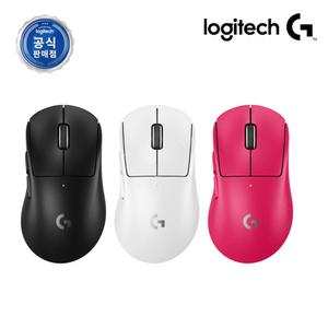 로지텍코리아 G PRO X SUPERLIGHT2 DEX 지슈라2 덱스 게이밍 마우스 (국내정품)