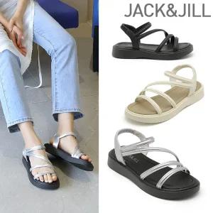 잭앤질 글래디쿨스트랩 밴딩샌들(JB5322)