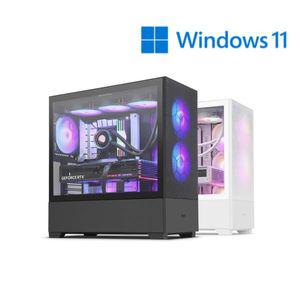 리리폰 고사양 i7 갓성비 초고속 SSD장착 디아블로4 배그 롤 피파4 오버워치 발로란트 조립 게이밍 사무용 컴퓨터 GTX1060 본체 PC탑 디자인 포토샵 데스크탑 본체 PC