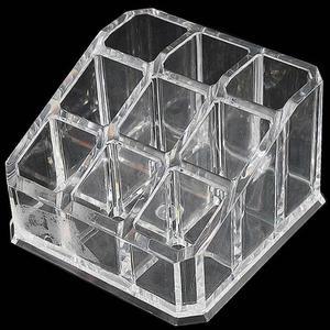 화장품 화장품거치대 매니큐어정리 정리대 화장품통