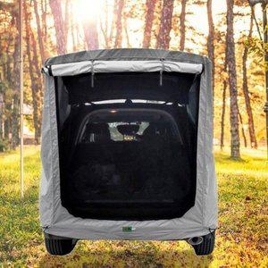 [JHQSD0DX_53D4]카크닉 차량 트렁크 도킹 텐트 일반형