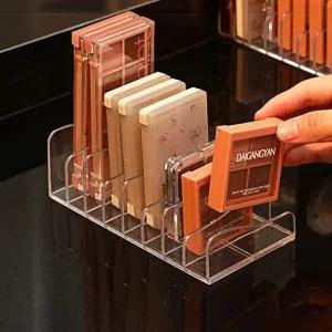 화장품 정리대 아크릴 보관함 진열대 수납 디스플레이 (WFI11PC)