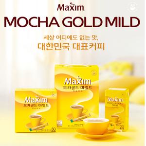 맥심 모카골드 100T 12g 마일드 1box