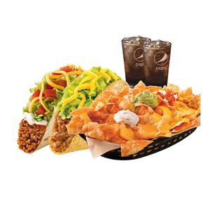 [타코벨] 버라이어티 팩