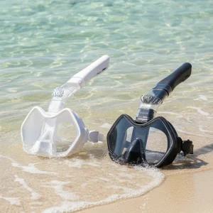 이고진 추천 스노쿨링 마스크 스노클 물안경 수경 스노클링 프리다이빙 물놀이 스킨스쿠버 해루질 장비