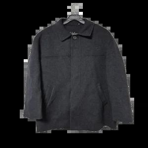 마에스트로 정품 남자 겨울용 남성 정장모직하프맥코트자켓100