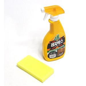 [ME629772_55]세차용품 내장제 타이어광택 레자왁스600ml