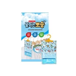 [피커]제습제 물먹는뽀송 옷걸이형