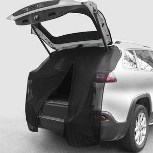 [아우트]차박 트렁크 장 타프 방충망 자동차 차광막