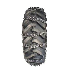 농업 트랙터 스노우체인 미끄럼 화물차 600 13 스파이크 퀄리티 폭설 암호화 쇠사슬