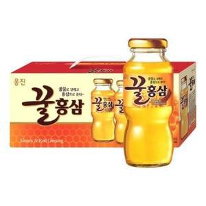 웅진)꿀홍삼데일리(180ml_12병/SET)