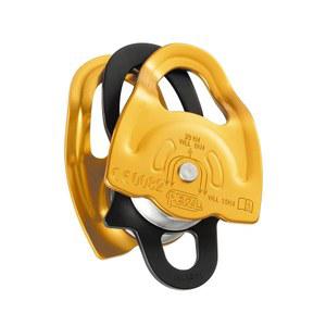 PETZL, P66A PETZL, 제미니, 더블 프루식 풀리