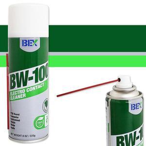 [BZE8GM25_49]BEX 전기 접점부활제 225g BW100 컴퓨터청소