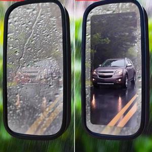 [BZE51IN3_49]대형버스 트럭 사이드미러 방수필름 시야