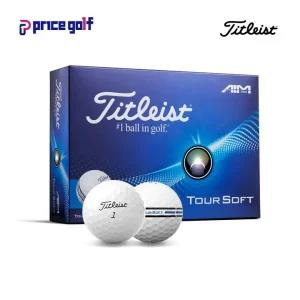 [타이틀리스트 정품] 투어 소프트 Aim 360 (Tour Soft) 10+1더즌 이벤트