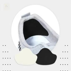 운동화 뒷꿈치 천갈이 패드 4P 운동화뒷꿈치수선강력패드